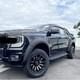 6pcs Wide Wheel Arches Fender Flares Bodykits For Ford Ranger 2023-2024 T9