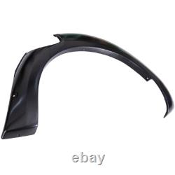 6X Wide Arches Fender Flares Wide Body Kit For Nissan Navara D23 Np300 2014-2020