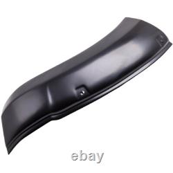 6pcs Wide Wheel Arches Fender Flares Kit For Nissan Navara D23 Np300 14-20