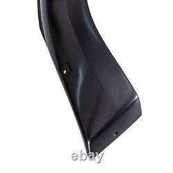 6pcs Wide Wheel Arches Fender Flares Kit For Nissan Navara D23 Np300 14-20
