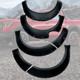 6x Wide Wheel Arches Fender Flares Body Kit For Nissan Navara D23 Np300 2014-20