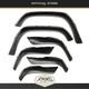 75mm Extra Wide Wheel Arch Kit For Land Rover Discovery 2 Td5 V8 Da1961