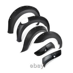 8. 6 Wide Wheel Arches Fender Flares Kit For Ford Ranger Wildtrak 2019-2022 T8