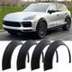 890mm 4.5 Fender Flares Extra Wide Body 33 Wheel Arches For Porsche Cayenne