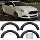 890mm Fender Flares Wide Body Kit Wheel Arches Mudguard Cover For Ford Fusion
