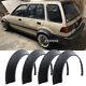 890mm Fender Flares Wheel Arch Extra Wide Body Kits For Honda Civic Fk Accord