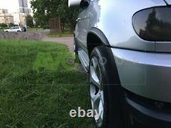 ABS Wide Arches Set for BMW X5 E53 99-06 v1