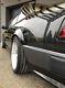 Ang E500 Look Wide Rear Arches Fenders For Mercedes W124 T124 S124 C124