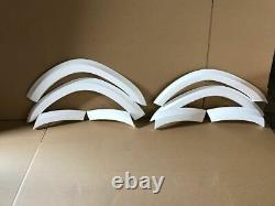 ANG Look Wide wheel arch extensions For Mercedes GL X164 2007-2012