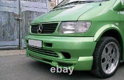 ANG Wide Fender Flare Wing Arches Extensions set For Mercedes Vito W638