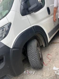 Abs Wheel Arch Trim Kits Full Set For Citroen Relay Fender Flares 2014 Up 12pcs