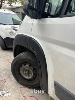 Abs Wheel Arch Trim Kits Full Set for Citroen Relay Fender Flares 2014 Up 12pcs