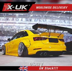 Audi A3 S3 8V 2012-2019 Wide body conversion wheel arches + side skirts