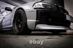 BMW 3 E46 Coupe Wide Body Fender Flares overfenders Drift Daily Body Kit 10 pcs