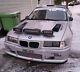 Bmw E36 4 Door & Compact Wide Front Arches 318-m3 Fibreglass 6 Wider