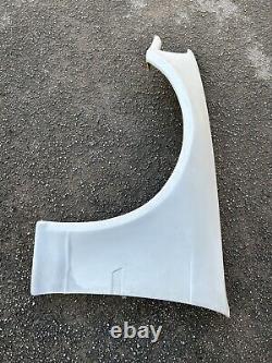 BMW E36 4 Door & Compact Wide Front Arches 318-M3 fibreglass 6 Wider