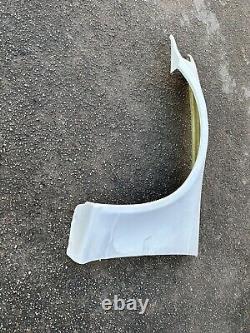 BMW E36 4 Door & Compact Wide Front Arches 318-M3 fibreglass 6 Wider