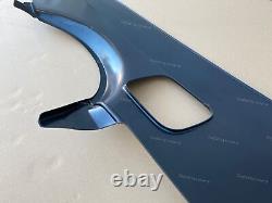 BMW E36 Coupe Overfender Kit 4 pcs ABS plastic Wide Fender Flares Wheel Arches