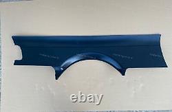 BMW E36 Coupe Overfender Kit 4 pcs ABS plastic Wide Fender Flares Wheel Arches