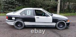 BMW E36 SEDAN / SALOON OVERFENDERS Bodykit Not Felony Form Drift Wide Body