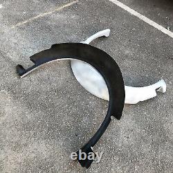 BMW E46 2 Door Wide Arch Body Kit fits 318-M3 GRP 2 Bumpers 2 Skirts 4 Arches