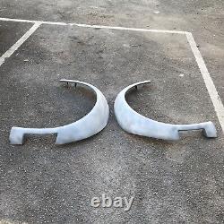 BMW E46 2 Door Wide Arch Body Kit fits 318-M3 GRP 2 Bumpers 2 Skirts 4 Arches