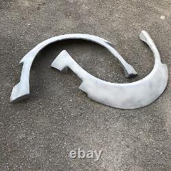 BMW E46 2 Door Wide Arch Body Kit fits 318-M3 GRP 2 Bumpers 2 Skirts 4 Arches