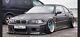 Bmw E46 M3 2dr Wide Arch Bodykit / Arch Extensions 318-m3 Fibreglass Not Bodykit