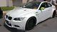 Bmw E92 M3 2dr Front Wide Arch Extensions 318-m3 Fibreglass Not Bodykit