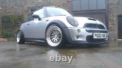 BMW Mini generation 1 r50 r52 r53 wide arch kit