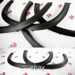 BMW X5 E70 fender flares extended wide wheel arch SET 4 pieces