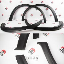 BMW X5 E70 fender flares extended wide wheel arch SET 4 pieces