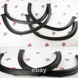 BMW X5 E70 fender flares extended wide wheel arch SET 4 pieces