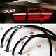 Bmw X6 E71 Fender Flares Extended Wide Wheel Arches 4 Pcs 2008-2014
