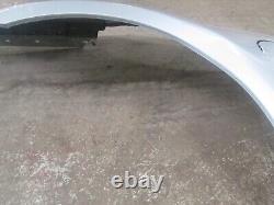 BMW Z3 2.8 Roadster Wide boy Rear wheel arches quarter panels Artic Silver