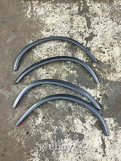 BMW e28 M5 M wheel arches arch cover covers fender flares technic flare wide