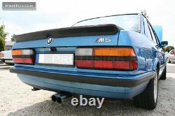 BMW e28 M5 M wheel arches arch cover covers fender flares technic flare wide