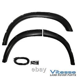 BRITPART Wheel Arch Kit 50mm Wide Up To 31 Offroad Fits Discovery MK2 DA1960