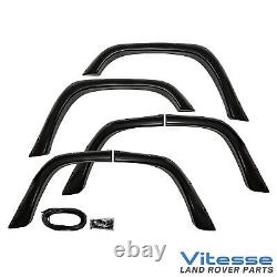 BRITPART Wheel Arch Kit 75mm Wide Up To 35 Offroad Fits Discovery MK2 DA1961