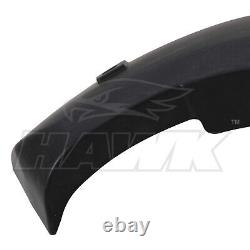 Black Fender Flare Kit Wide Body Wheel Arch For Toyota Hilux Vigo 05-12