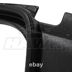 Black Wide Body Arch Style Fender Flares Kit For Suzuki Jimny 98-18