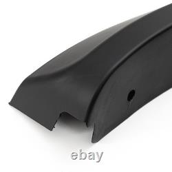 Black Wide Wheel Arches Fender Flares Body Kit For Toyota Hilux Revo 15-2019 UK