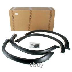 Bmw New Genuine X5 E70 07-13 Fender Wheel Arch Flare Extension Wide Trim Kit