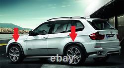 Bmw New Genuine X5 E70 07-13 Fender Wheel Arch Flare Extension Wide Trim Kit