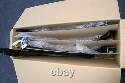 Bmw New Genuine X5 E70 07-13 Fender Wheel Arch Flare Extension Wide Trim Kit