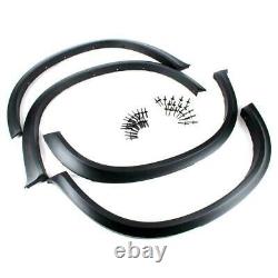 Bmw New Genuine X5 E70 07-13 Fender Wheel Arch Flare Extension Wide Trim Kit