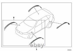 Bmw Original Oe X5 F15 Wide Arches Set