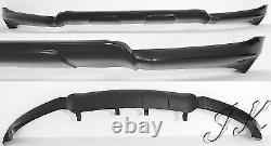 Body Kit Set for BMW X5 E70 (2006-2010) with Wide Wheel Arches