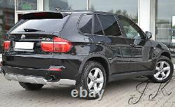 Body Kit Set for BMW X5 E70 (2006-2010) with Wide Wheel Arches