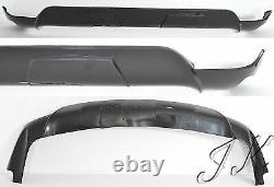 Body Kit Set for BMW X5 E70 (2006-2010) with Wide Wheel Arches